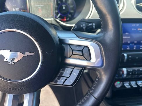 Used 2022 Ford Mustang GT Premium w/ Equipment Group 401A RWD image 11