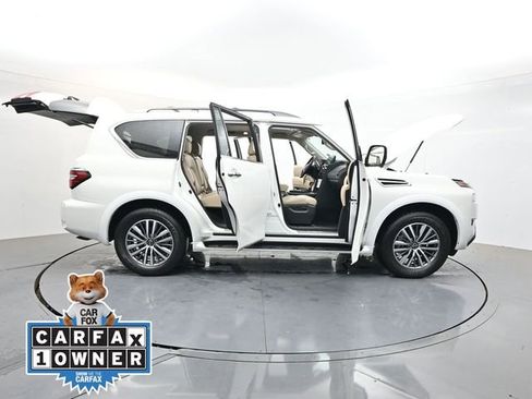 Used 2023 Nissan Armada SL w/ Cargo Package RWD image 64