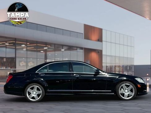 Used 2013 Mercedes-Benz S 550 image 4