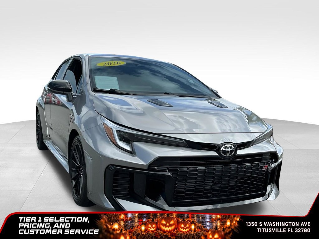 Used 2026 Toyota Corolla GR AWD/4WD image 11