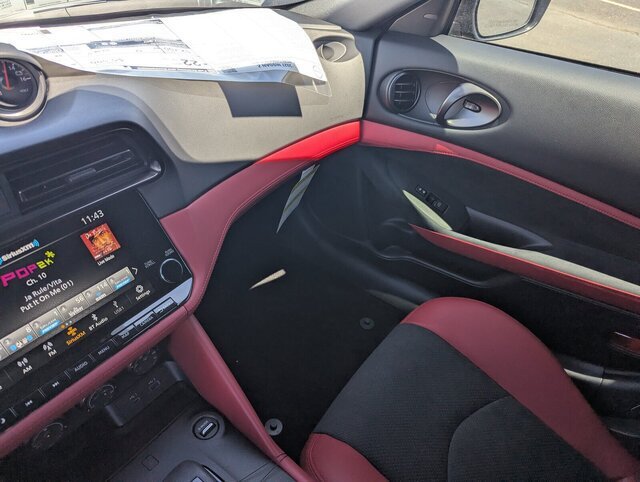 New 2027 Nissan Z Performance RWD image 17