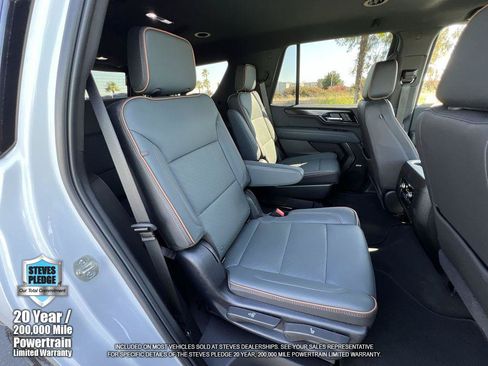 Certified 2025 GMC Yukon AT4 AWD/4WD image 31