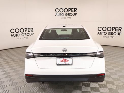 Used 2026 Nissan Sentra S w/ Floor Mat Package FWD image 20