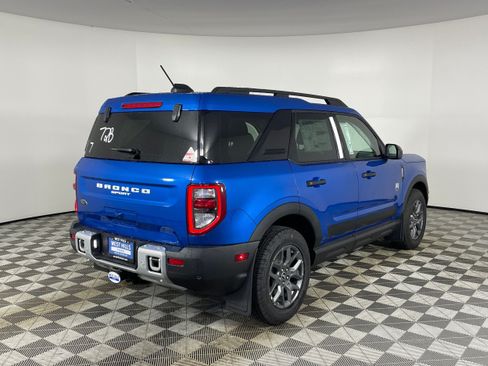 New 2025 Ford Bronco Sport Big Bend AWD/4WD image 6