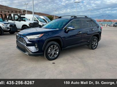 Used 2022 Toyota RAV4 Limited