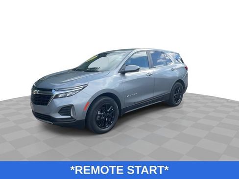 Used 2024 Chevrolet Equinox LT w/ LPO, Floor Liner Package FWD image 5