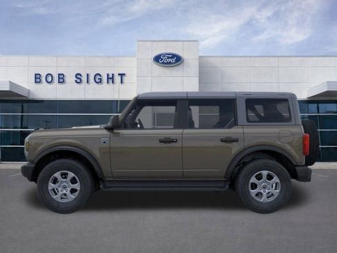 New 2025 Ford Bronco Big Bend image 4