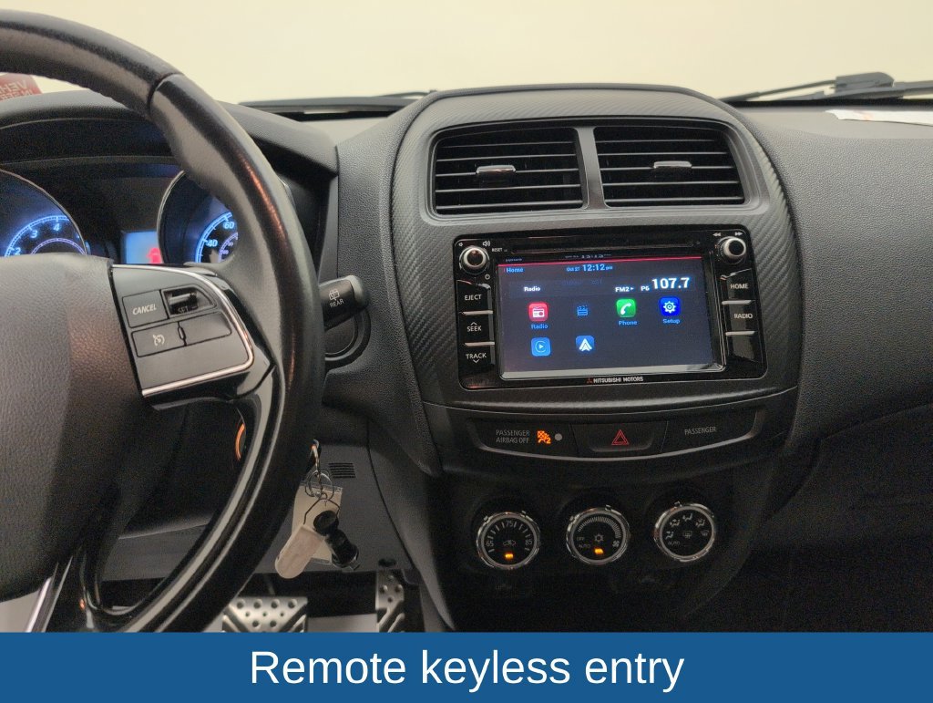 Used 2017 Mitsubishi Outlander Sport ES FWD image 15