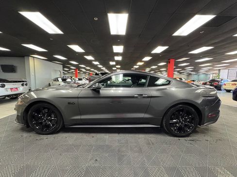 Used 2019 Ford Mustang GT Premium w/ Black Accent Package image 8