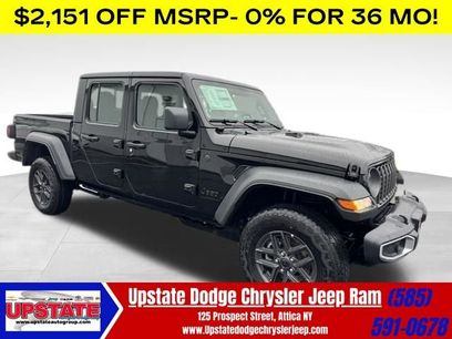 New 2026 Jeep Gladiator Sport
