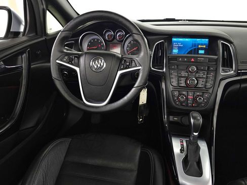 Used 2016 Buick Cascada Premium FWD image 14