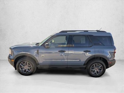 New 2025 Ford Bronco Sport Big Bend AWD/4WD image 5