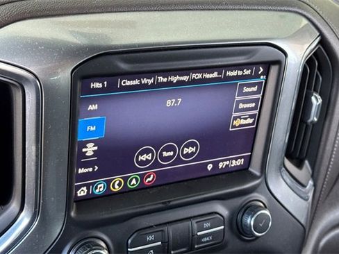 Used 2019 Chevrolet Silverado 1500 LTZ w/ LTZ Plus Package image 17