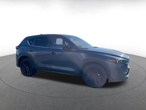 Used 2024 MAZDA CX-5 Carbon Edition image 2
