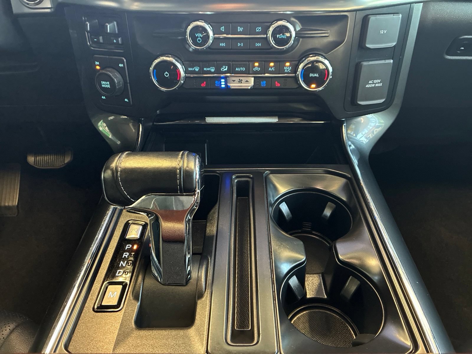 Used 2022 Ford F150 Lariat AWD/4WD image 24