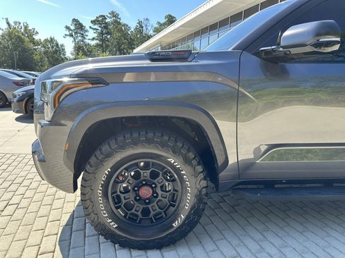 Used 2024 Toyota Sequoia TRD Pro AWD/4WD image 9