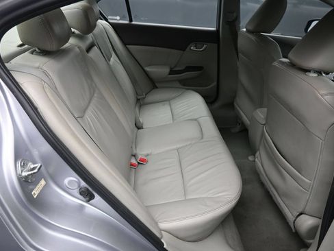 Used 2012 Honda Civic EX-L image 24
