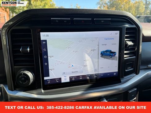 Used 2021 Ford F150 Lariat w/ Equipment Group 502A High image 27