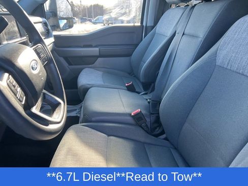 Used 2024 Ford F350 XLT image 29