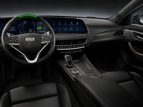 New 2025 Cadillac CT5 Sport image 58
