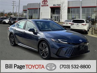 New 2026 Toyota Camry XSE