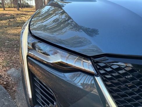 Used 2021 Cadillac CT4 Sport image 9