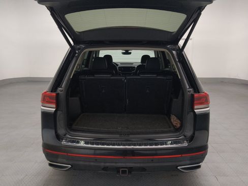 Used 2021 Volkswagen Atlas SEL AWD/4WD image 29