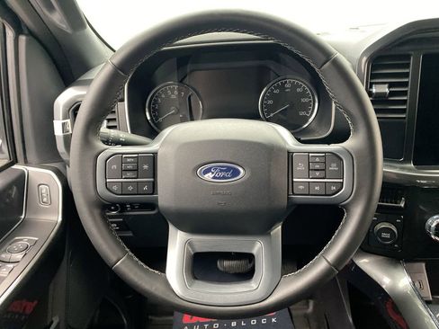 Used 2023 Ford F150 XLT w/ Equipment Group 302A High AWD/4WD image 16