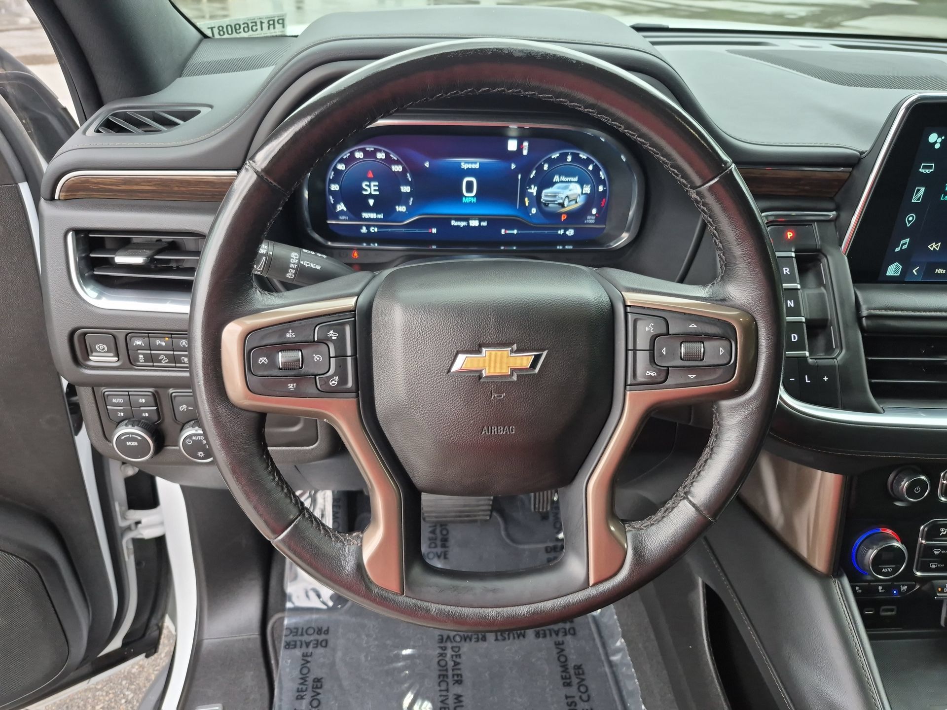 Used 2023 Chevrolet Suburban High Country AWD/4WD image 12