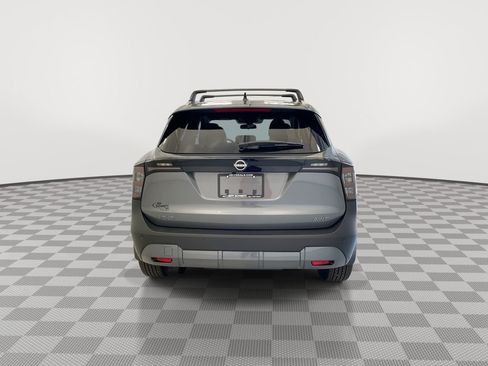 New 2026 Nissan Kicks SV w/ SV Premium Package image 10