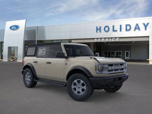 New 2025 Ford Bronco Big Bend image 7