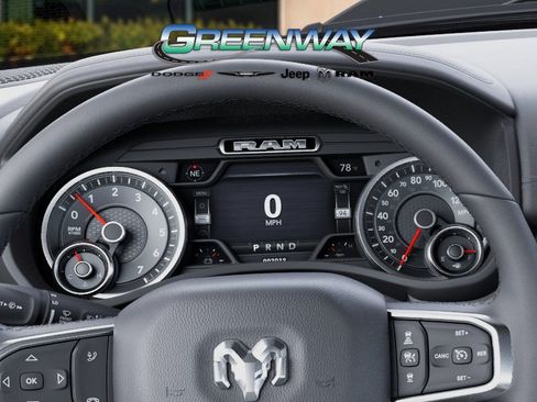 New 2026 RAM 1500 Laramie w/ Night Edition AWD/4WD image 17