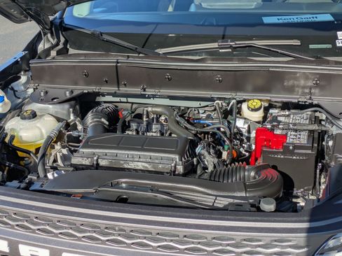 Used 2025 Ford Bronco Sport Big Bend w/ Convenience Package image 32