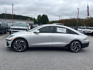 New 2025 Hyundai Ioniq 6 SEL video 2