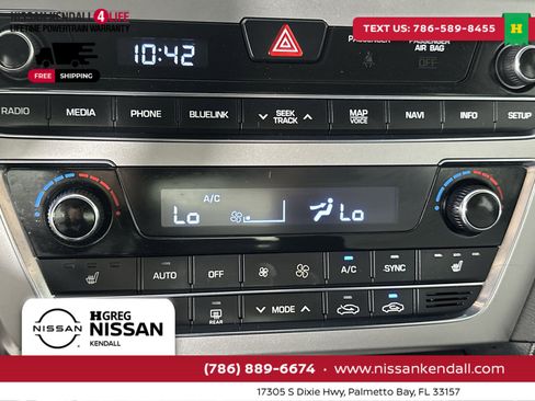 Used 2016 Hyundai Sonata Sport w/ Option Group 03 image 23