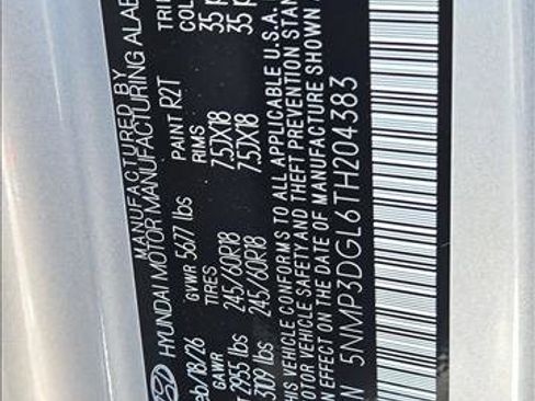 New 2026 Hyundai Santa Fe XRT AWD/4WD image 18