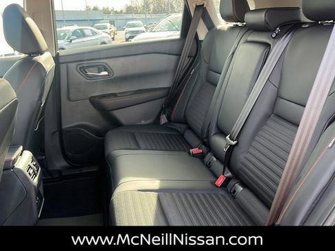 New 2026 Nissan Rogue SV image 13