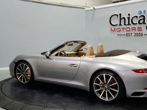 Used 2017 Porsche 911 Carrera RWD image 19