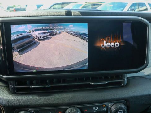 New 2026 Jeep Wrangler Unlimited Sport AWD/4WD image 17