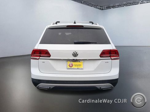 Used 2018 Volkswagen Atlas SE image 4