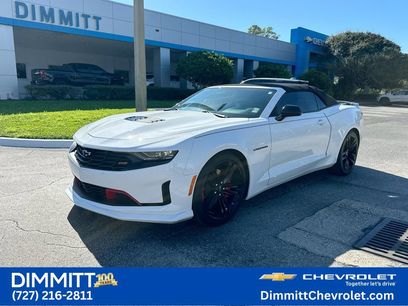 Used 2023 Chevrolet Camaro LT w/ Redline Edition