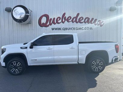 Used 2024 GMC Sierra 1500 AT4 w/ Technology Package