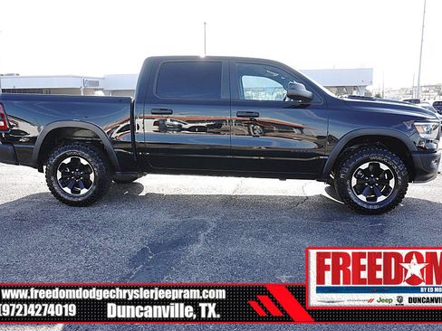 Certified 2024 RAM 1500 Rebel AWD/4WD image 6