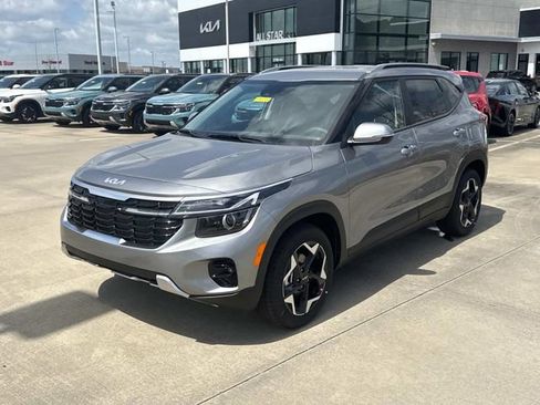 New 2026 Kia Seltos S FWD image 3