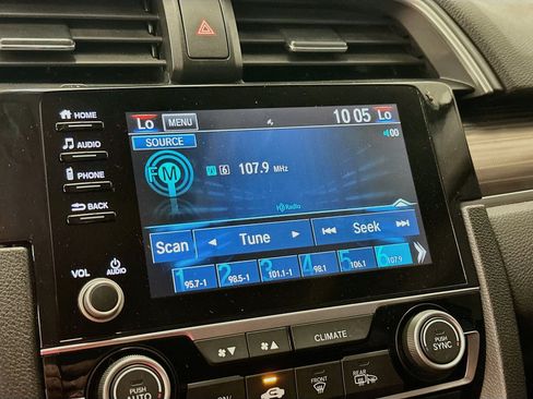 Used 2020 Honda Civic EX image 21
