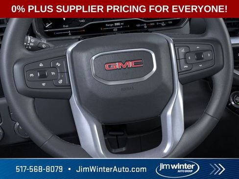 New 2026 GMC Sierra 1500 SLE w/ X31 Off-Road Package AWD/4WD image 41