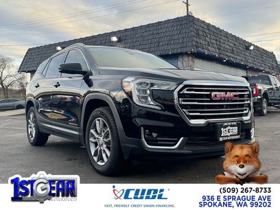 Used 2022 GMC Terrain SLT w/ Infotainment Package II