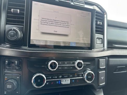 Used 2023 Ford F350 Lariat w/ Lariat Ultimate Package AWD/4WD image 16