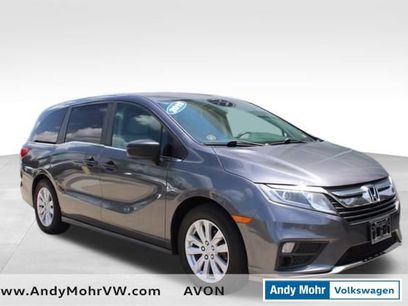 Used 2019 Honda Odyssey LX