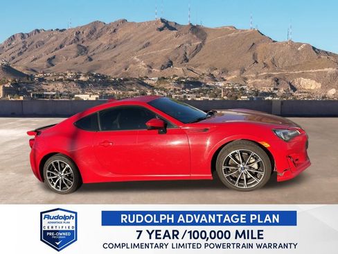 Used 2017 Subaru BRZ Limited w/ Popular Package #1 image 7